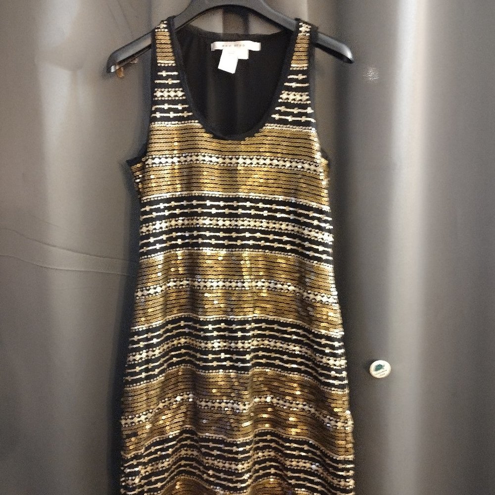Max Studio Sequin Dress Size S